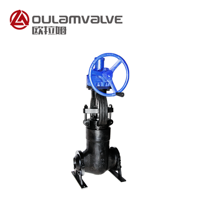 高壓截止閥PJ561Y_電站系統(tǒng)_截止閥