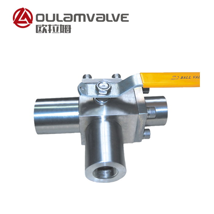 不銹鋼球閥Q15F_氣體空分裝置_球閥