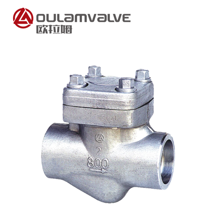 低溫止回閥DH64Y_冷卻系統(tǒng)_止回閥