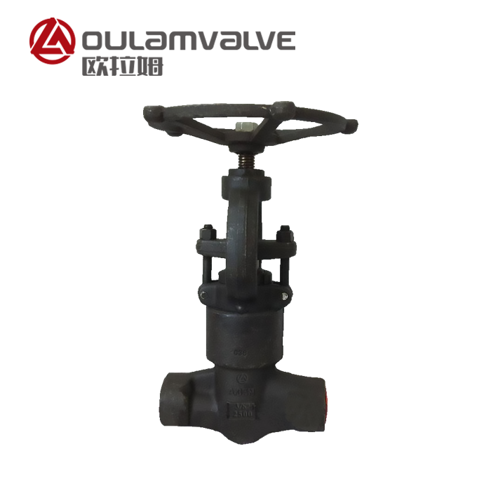 高壓截止閥PJ61Y_過濾機_截止閥