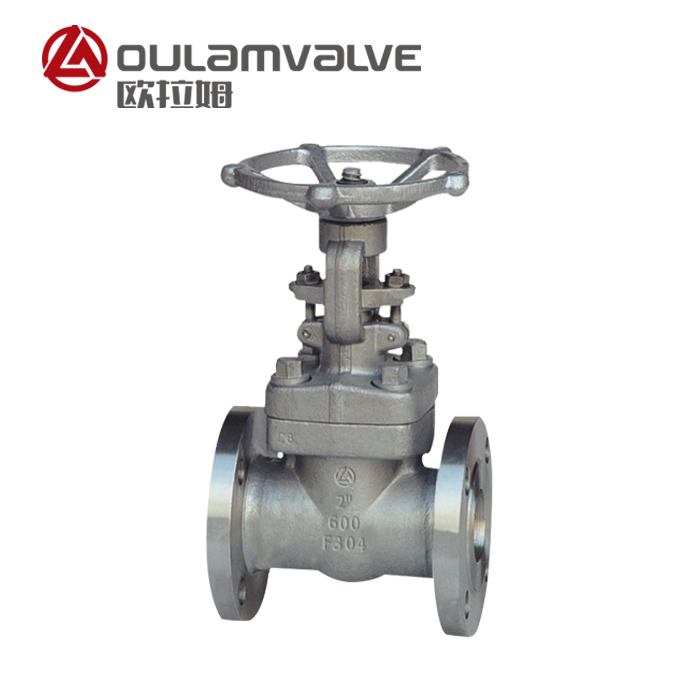 不銹鋼閘閥Z41W_加氫反應(yīng)器_閘閥