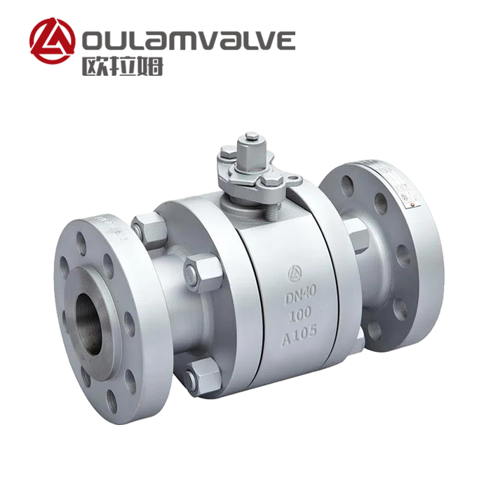 高溫球閥Q41F_反應(yīng)釜_球閥