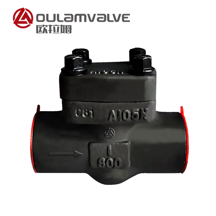 升降式止回閥H61H_高爐系統(tǒng)_止回閥