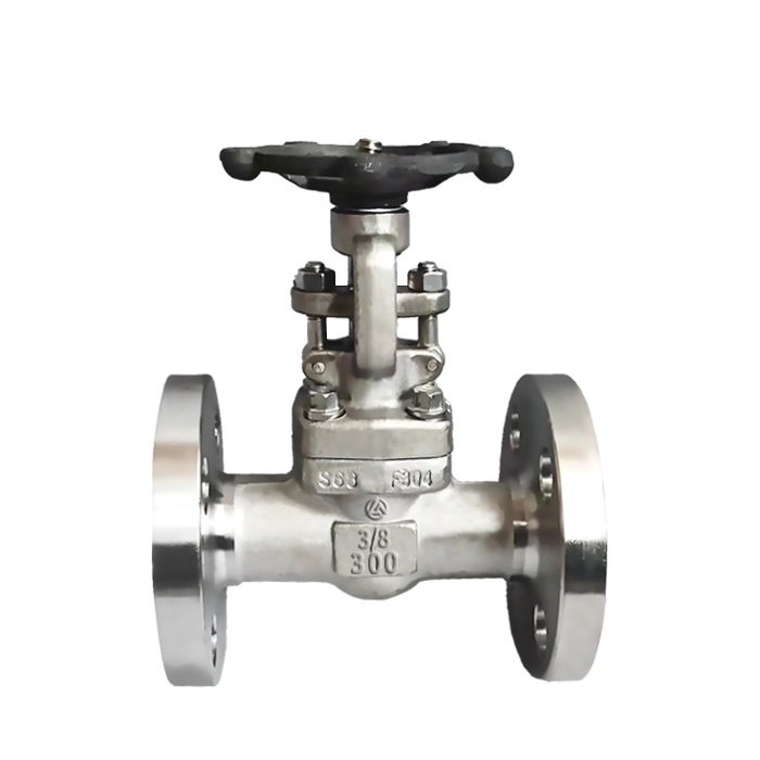 不銹鋼閘閥Z41W 加氫反應器