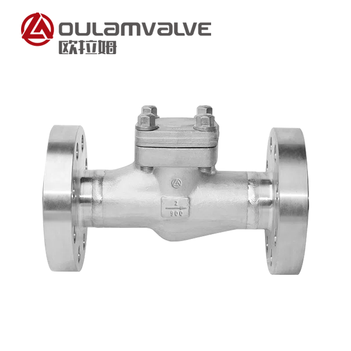 自密封止回閥PH44W_焦油罐_止回閥