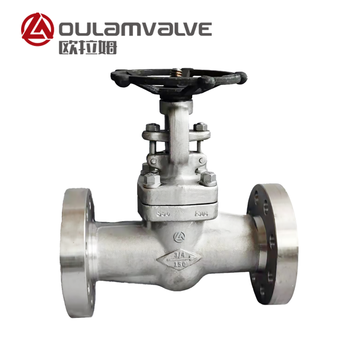 法蘭閘閥Z41W_焦炭塔_閘閥