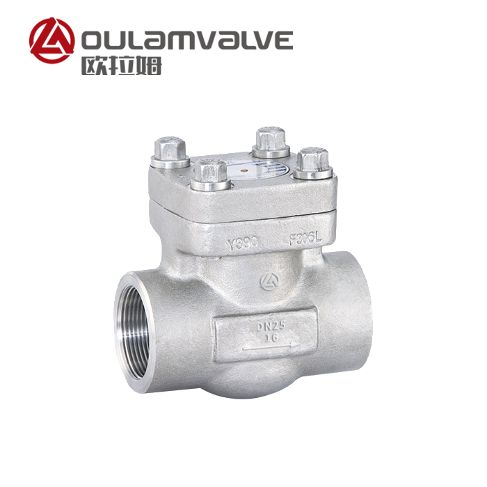 低溫止回閥DH61Y_貯罐_止回閥