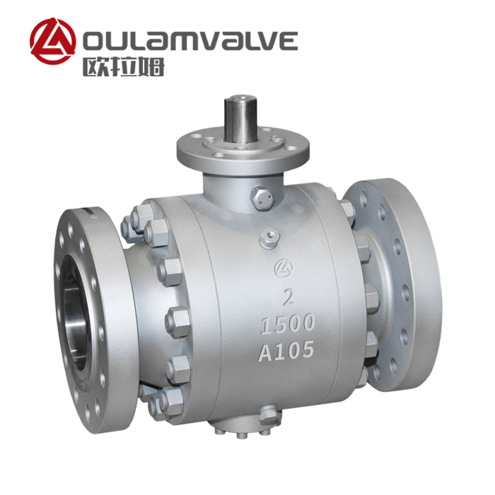 不銹鋼球閥Q47Y_粗煤油儲罐_球閥