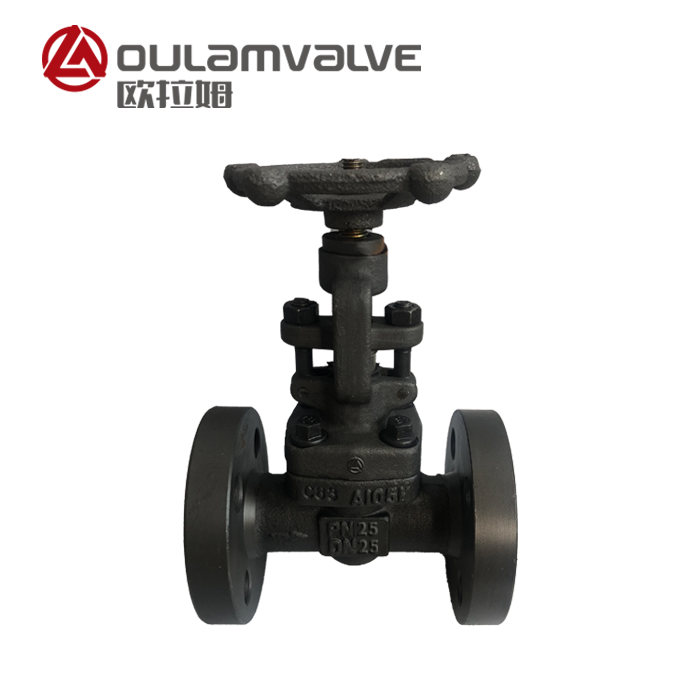 高溫截止閥J41H_主蒸汽系統_截止閥