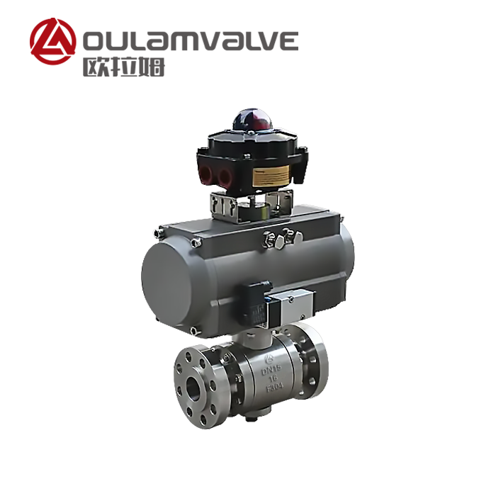 Q641Y氣動(dòng)不銹鋼球閥_耐高溫 