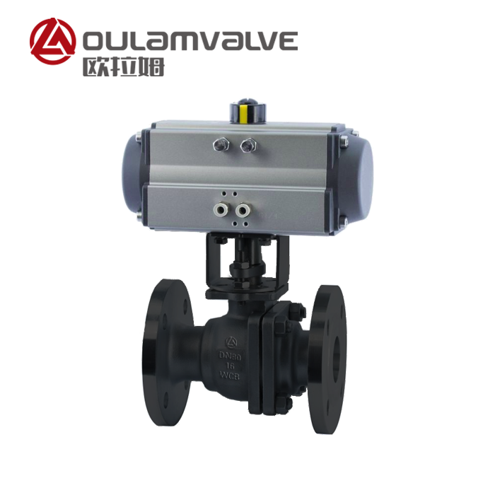 氣動球閥Q641H_球閥_沉淀塔