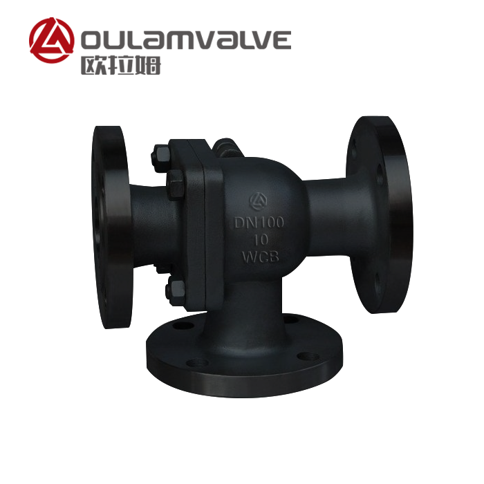 延遲焦化裝置 碳鋼球閥Q45Y