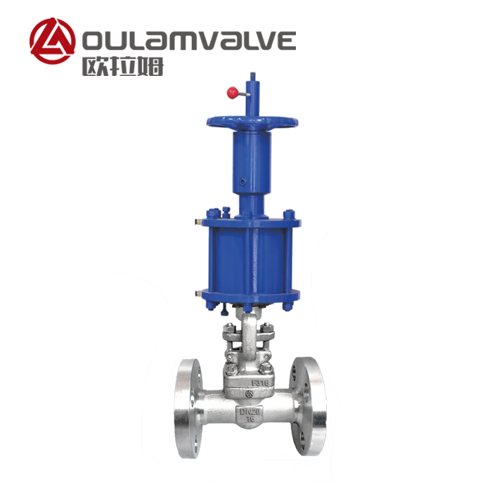 Z641Y氣動(dòng)閘閥 蒸餾塔