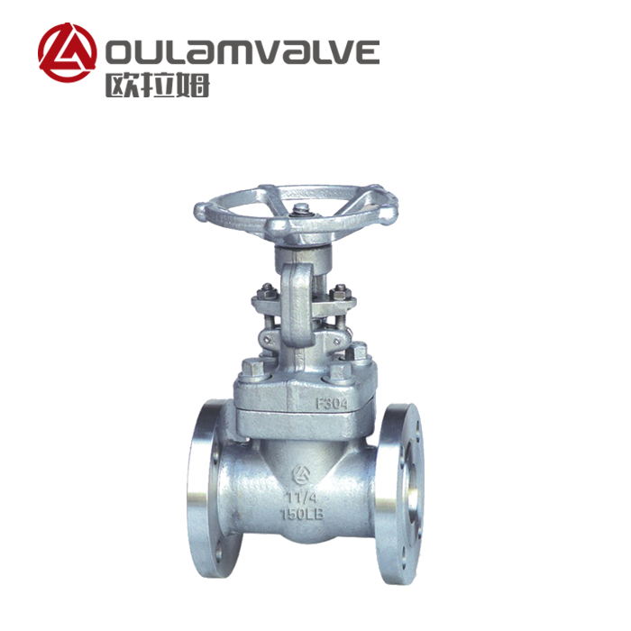 美標(biāo)不銹鋼閘閥Z41W_成品油輸送管線