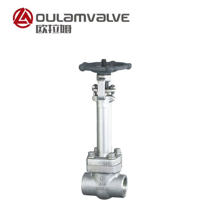 低溫閘閥DZ61Y_冷卻系統_閘閥