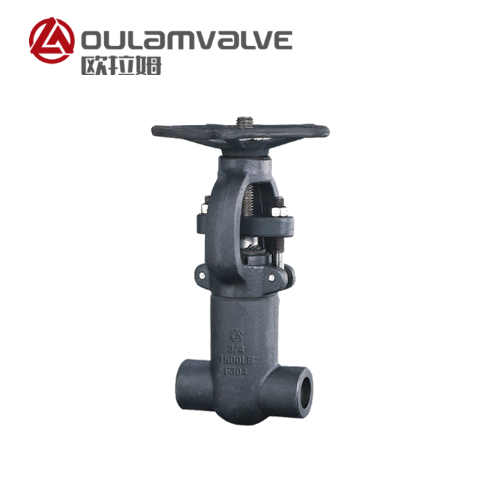 高溫閘閥PZ61Y_燃燒爐_閘閥