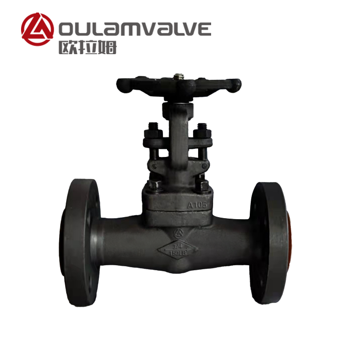 鍛鋼閘閥Z41H_吸氨塔_閘閥