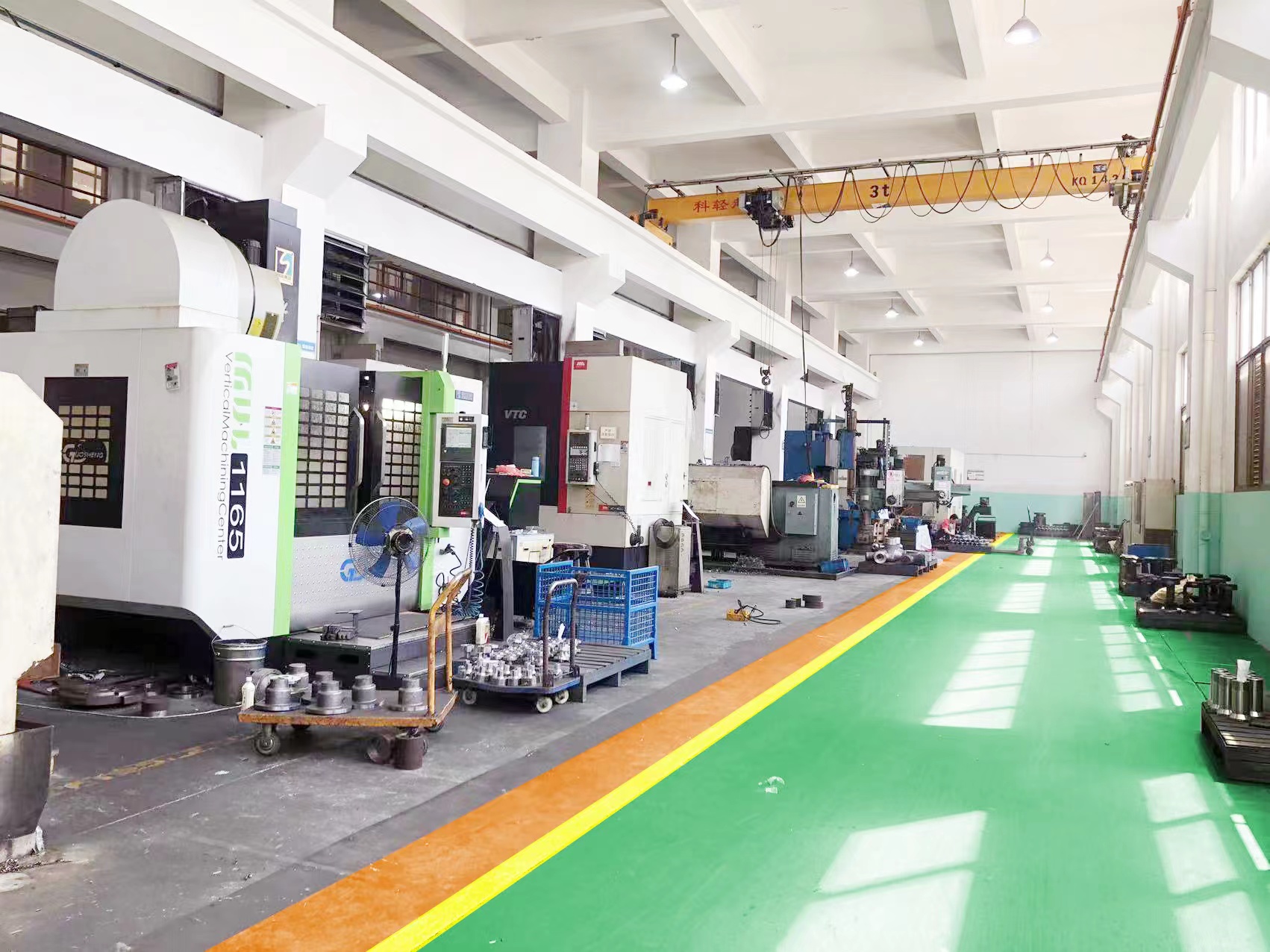 球閥加工企業(yè)